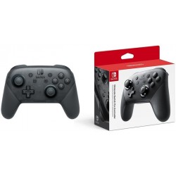 Nintendo Switch Pro Controller (безплатна доставка)